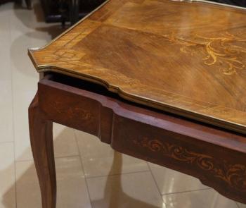 Dining Table - wood - 1880