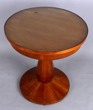 Dining Table - solid wood, cherry wood - 1930